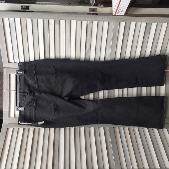 Women's Vintage Bootcut Jeans | Universal Thread | 12 - Picture 4 of 11
